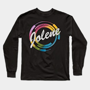 Jolene Long Sleeve T-Shirt